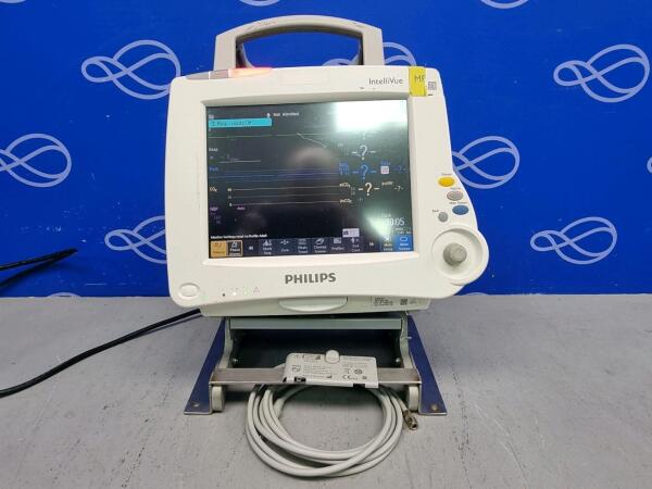 Philips IntelliVue MP30 Patient Monitor