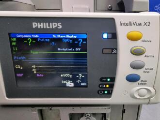 Philips IntelliVue MP30 Patient Monitor - 3