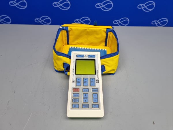 Medico 490 Pacing System Analyzer In Carry Case