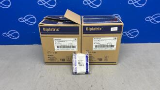 2 Boxes Biplatrix Plaster of Paris Tape - Packaged as new
