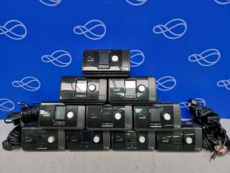 10 x ResMed AirSense 10 Autoset CPAP