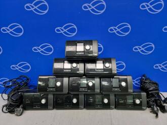 10 x ResMed AirSense 10 Autoset CPAP