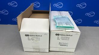 2 Boxes Malosa Complete IVT Packs