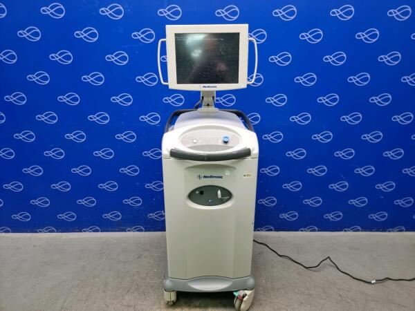 Medtronic 10000-008-06 CryoConsole - HDD removed