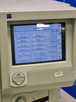 Zeiss Humphrey Field Analyser 740i on Table - 3