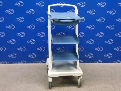 Covidien Force Triad Trolley