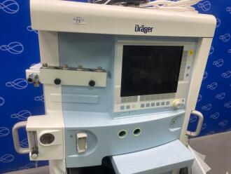 Draeger Primus Infinity Anaesthetic Machine - For Spare Parts - 2