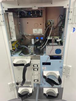Draeger Primus Infinity Anaesthetic Machine - For Spare Parts - 5