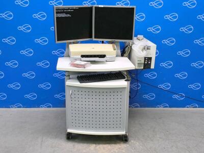 Jaeger Oxycon Pro EEG System