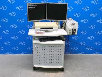 Jaeger Oxycon Pro EEG System
