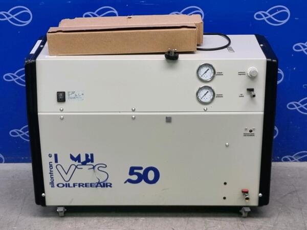 Bambi VTS150 Oil Free Compressor