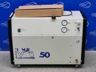 Bambi VTS150 Oil Free Compressor