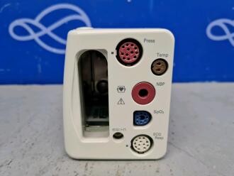 Philips IntelliVue MP30 Patient Monitor on Rollstand - 3
