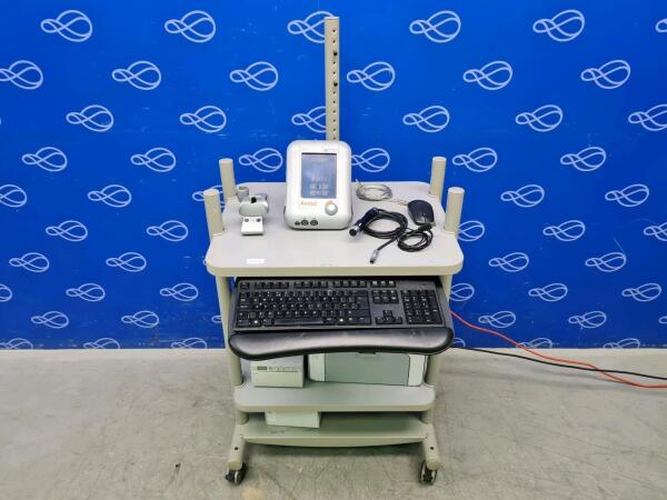 Quantel Medical Aviso Ophthalmic Ultrasound System - No HDD