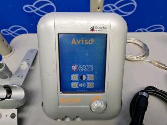 Quantel Medical Aviso Ophthalmic Ultrasound System - No HDD - 2