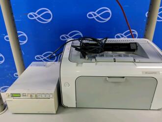 Quantel Medical Aviso Ophthalmic Ultrasound System - No HDD - 4