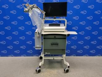 Medi-soft Hyp-Air Compact Plus Pulmonary Function Testing Console