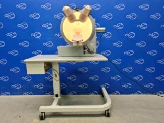 Haag Streit Bern Goldmann-Weekers Adoptometer on Motorised Table