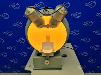 Haag Streit Bern Goldmann-Weekers Adoptometer on Motorised Table - 2