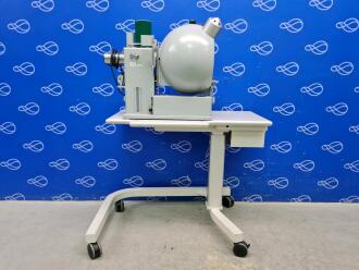 Haag Streit Bern Goldmann-Weekers Adoptometer on Motorised Table - 3