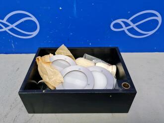 Haag Streit Bern Goldmann-Weekers Adoptometer on Motorised Table - 4