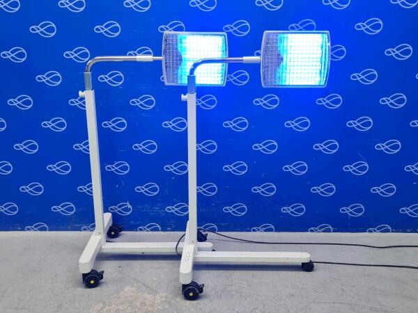2 x Medela 038.0114 Phototherapy Lamp
