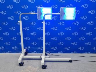 2 x Medela 038.0114 Phototherapy Lamp
