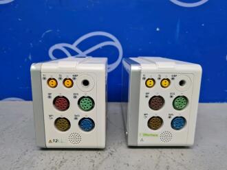2 x Mindray BeneView T5 Patient Monitor on Rollstand - 4