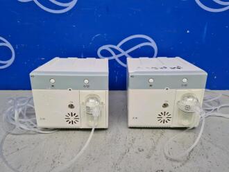 2 x Mindray BeneView T5 Patient Monitor on Rollstand - 5