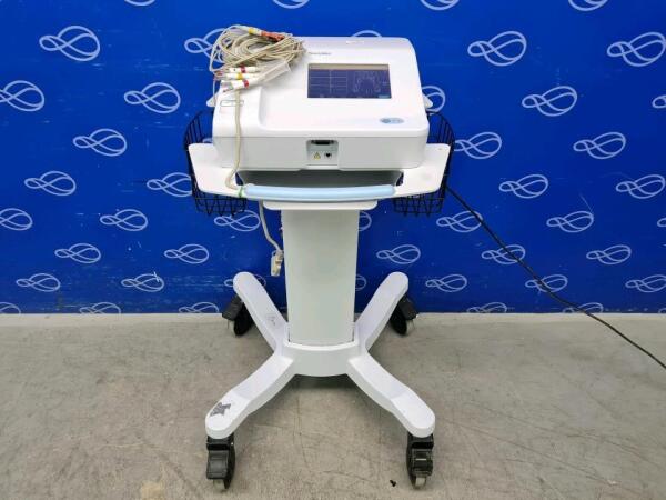 Welch Allyn CP150 ECG Recorder on Trolley