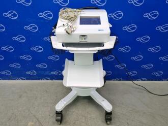 Welch Allyn CP150 ECG Recorder on Trolley