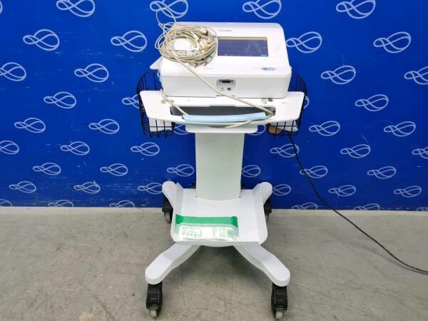 Welch Allyn CP150 ECG Recorder on Trolley