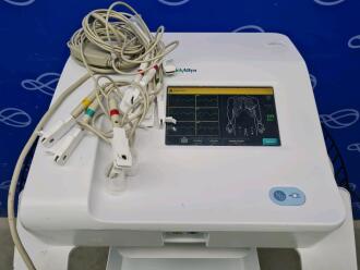 Welch Allyn CP150 ECG Recorder on Trolley - 2