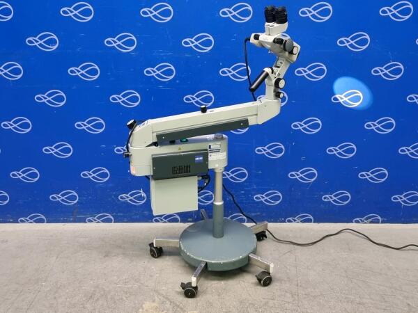 Carl Zeiss KSK 150 FC Colposcope