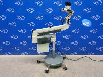 Carl Zeiss KSK 150 FC Colposcope