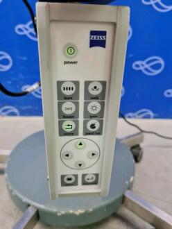 Carl Zeiss KSK 150 FC Colposcope - 3