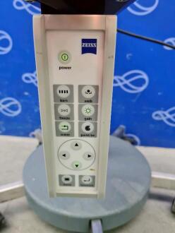 Carl Zeiss KSK 150 FC Colposcope - 2