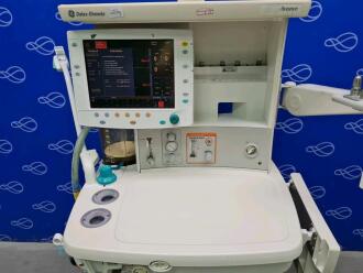 GE Datex Ohmeda Avance Anaesthetic Machine - 4