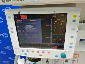 GE Datex Ohmeda Avance Anaesthetic Machine - 5