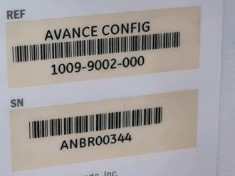 GE Datex Ohmeda Avance Anaesthetic Machine - 8