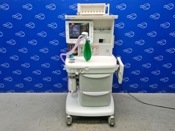 GE Datex Ohmeda Avance Anaesthetic Machine