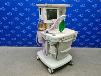GE Datex Ohmeda Avance Anaesthetic Machine - 3