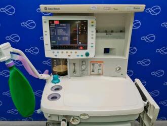 GE Datex Ohmeda Avance Anaesthetic Machine - 5