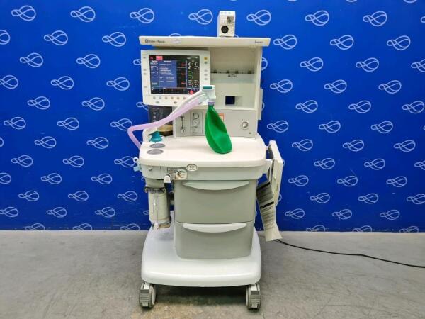 GE Datex Ohmeda Avance Anaesthetic Machine