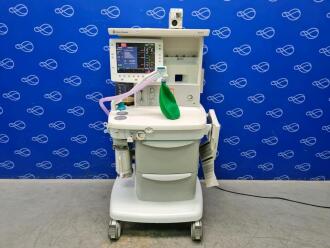 GE Datex Ohmeda Avance Anaesthetic Machine