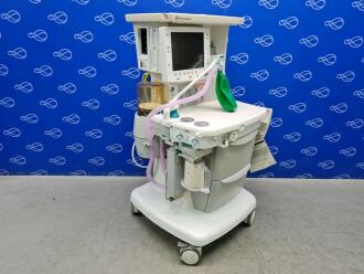 GE Datex Ohmeda Avance Anaesthetic Machine - 2