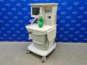GE Datex Ohmeda Avance Anaesthetic Machine - 3