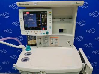 GE Datex Ohmeda Avance Anaesthetic Machine - 4