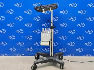SonoSite P12163-10 H-Universal Stand with Sony UP-897MD Video Graphic Printer