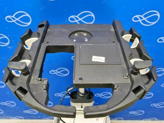 SonoSite P12163-10 H-Universal Stand with Sony UP-897MD Video Graphic Printer - 3